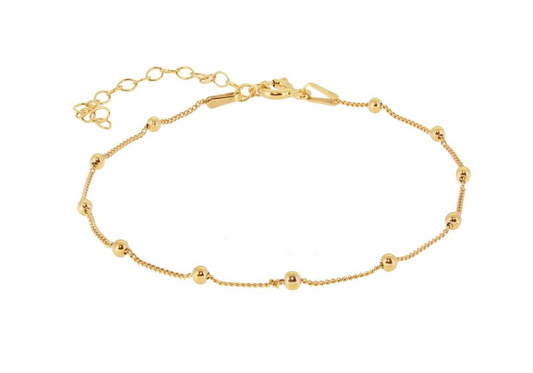 Dainty Balls Bracelet