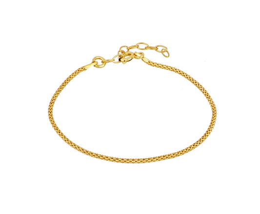 Wheat Chain Bracelet
