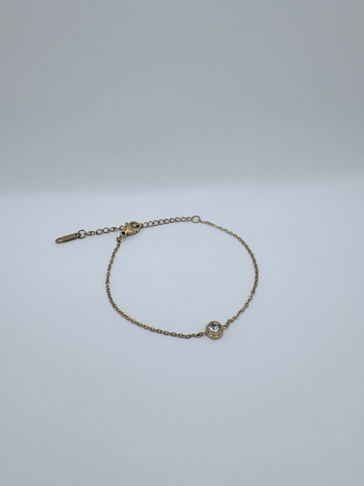 18k Gold Plated Bracelet