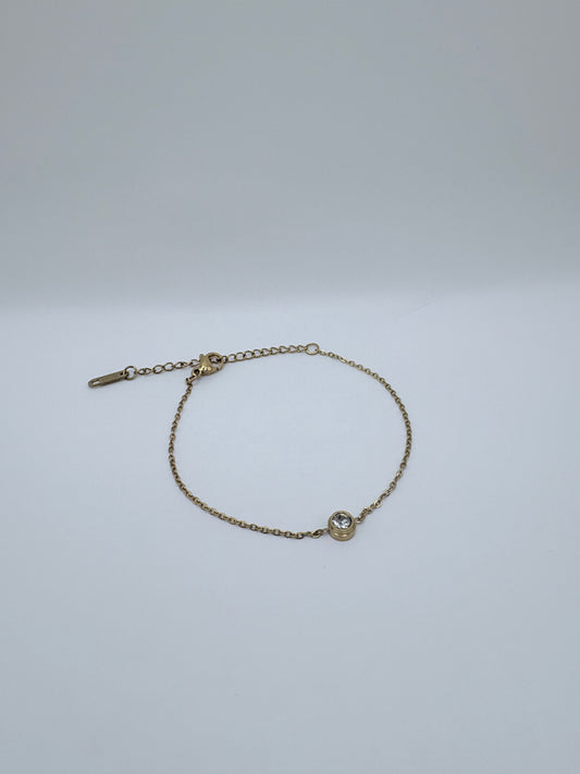 18k Gold Plated Bracelet