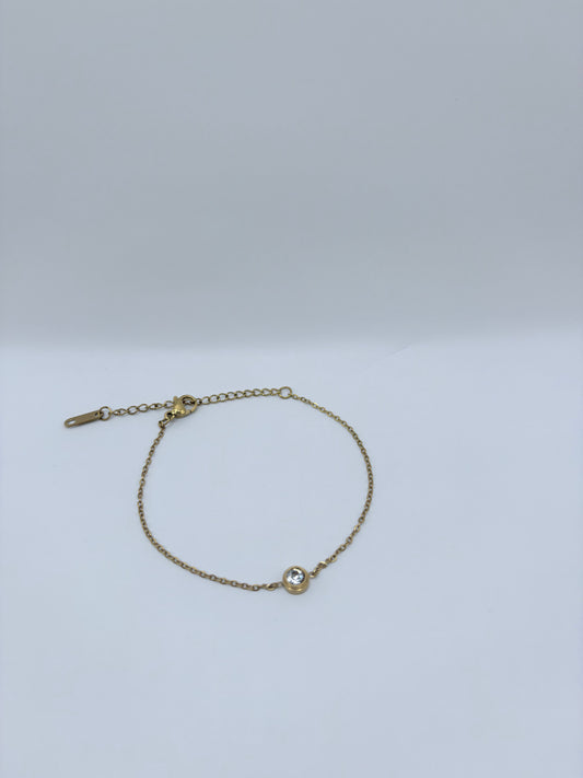 18k Gold Plated Bracelet