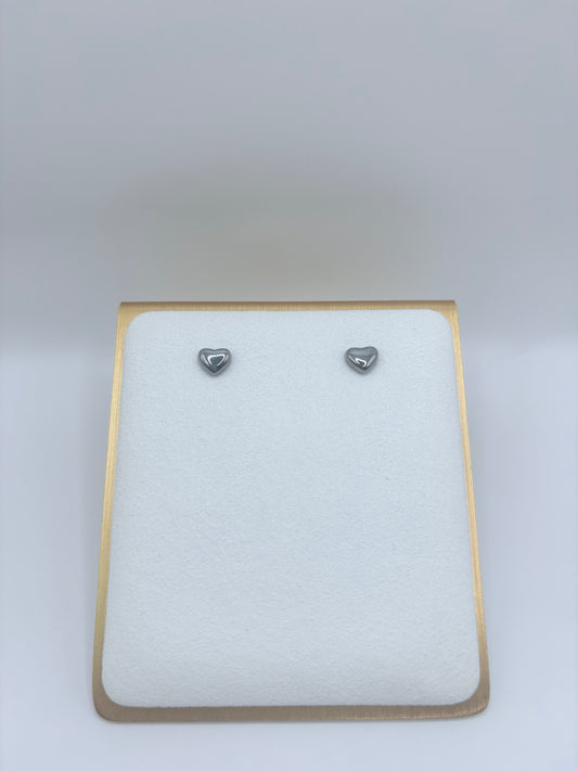 Heart Earrings