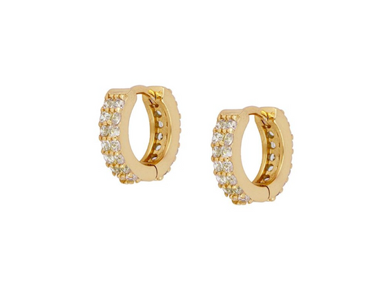 Huggie Earrings