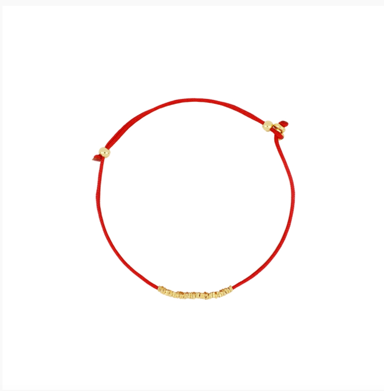 Thread Bracelet