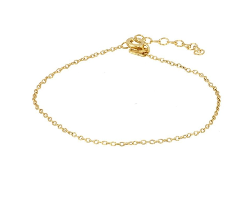 Minimalist Bracelet Gold