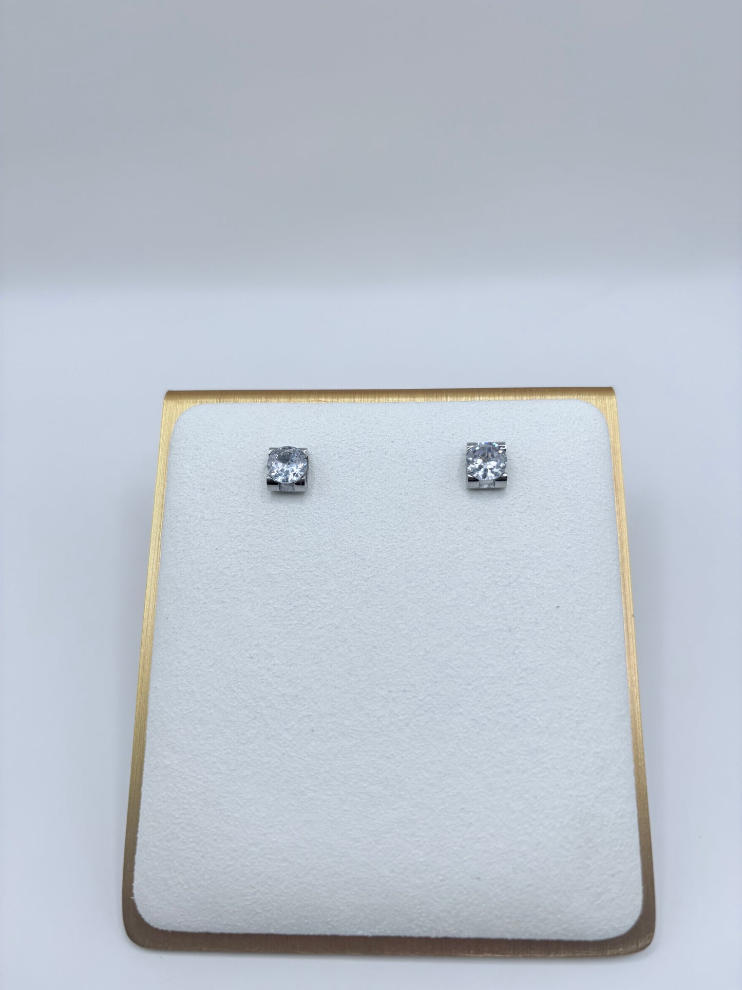 Stud Earrings